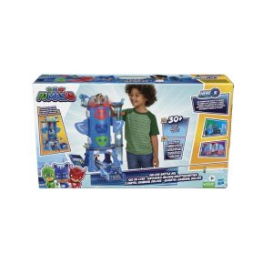 Hasbro - PJ Masks Deluxe Battle HQ F2101