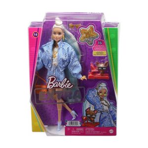 Barbie Extra κούκλα Blonde