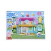 Hasbro Peppa Pig Peppas Club Kids-Only Clubhouse F3556