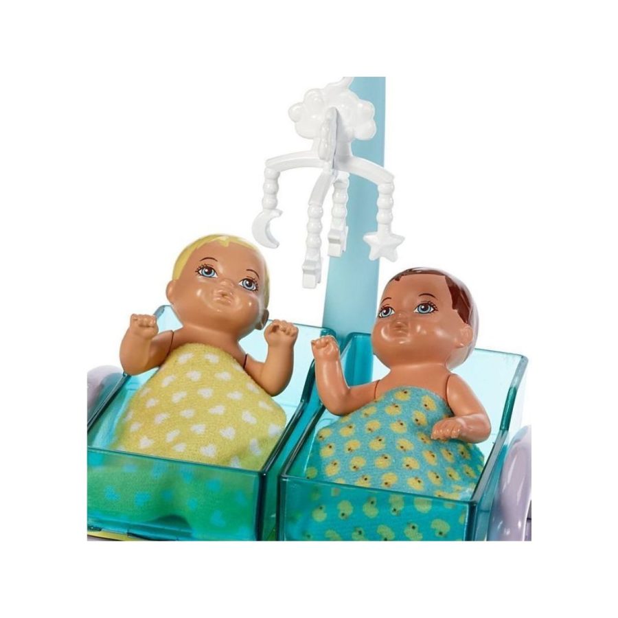 Barbie παιδίατρος