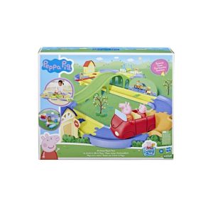 Hasbro Peppa Pig All Around Peppas Town Set F4822