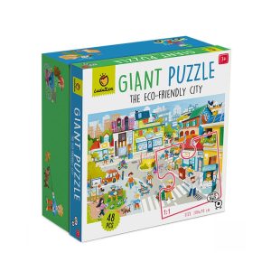 Ludattica Giant Puzzle