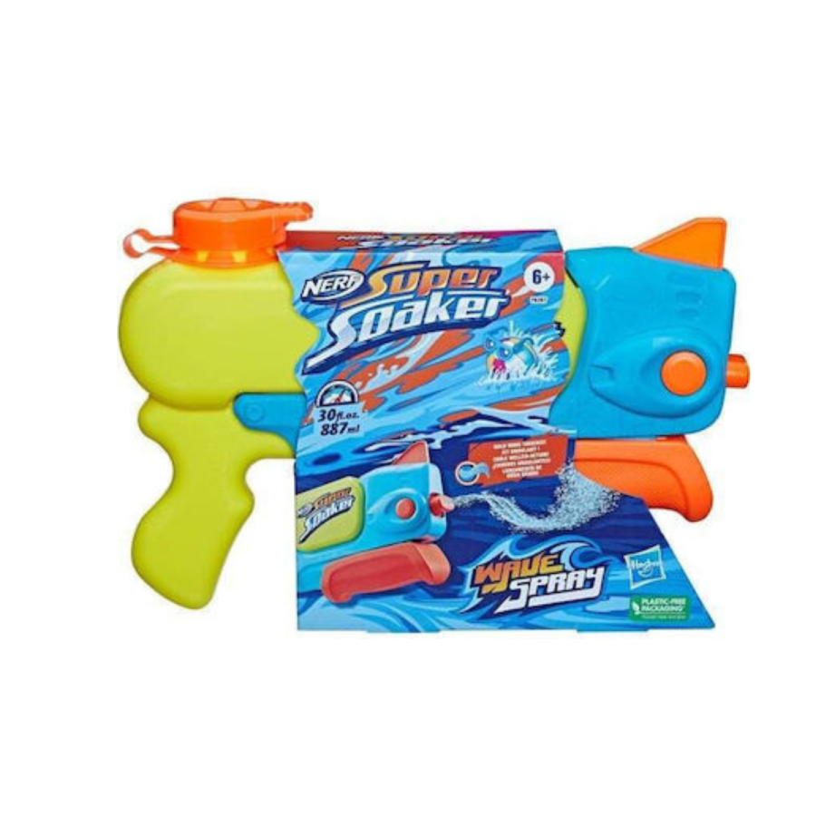 Hasbro Nerf Super Soaker Wave Spray (F6397)