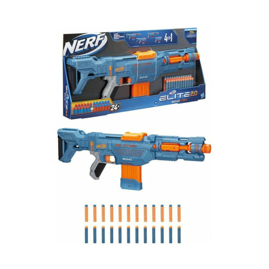 Hasbro Nerf - Elite 2.0 Echo CS-10 (E9533).