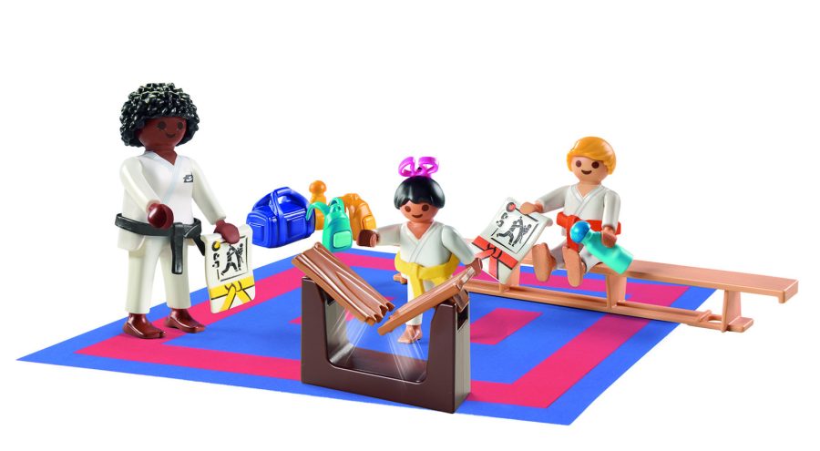 Playmobil Sports & Action Μάθημα Καράτε 71186 - Image 5