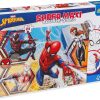 Παιδικό Puzzle Spider Double-Sided 3/1 Man 24pcs 41006