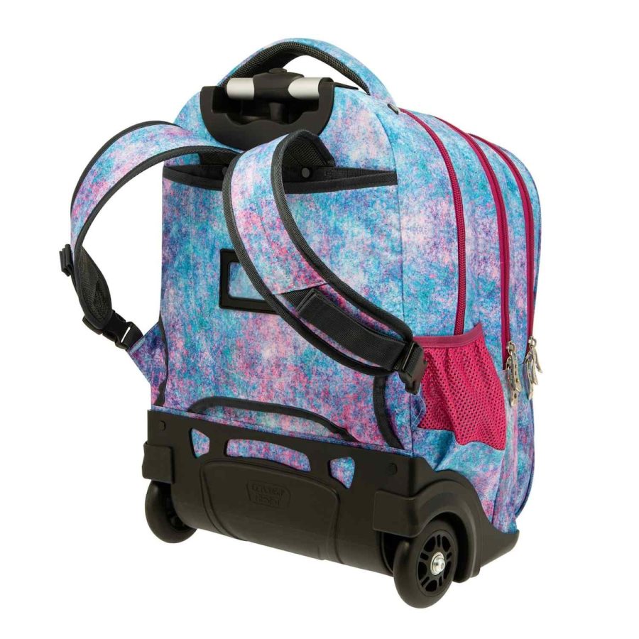 Polo Σακίδιο Trolley Compact Tie Dye 9-01-177-8116 - Image 2