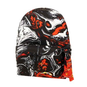 Polo Σακίδιο Πλάτης Original Scarf Art Πολύχρωμο 9-01-136-8173