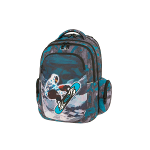 Polo Σχολική Τσάντα Πλάτης Peak Snowboard 901046-8281