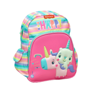 Σακίδιο Πλάτης Νηπιαγωγείου Fisher-price Μονόκερος 349-33053