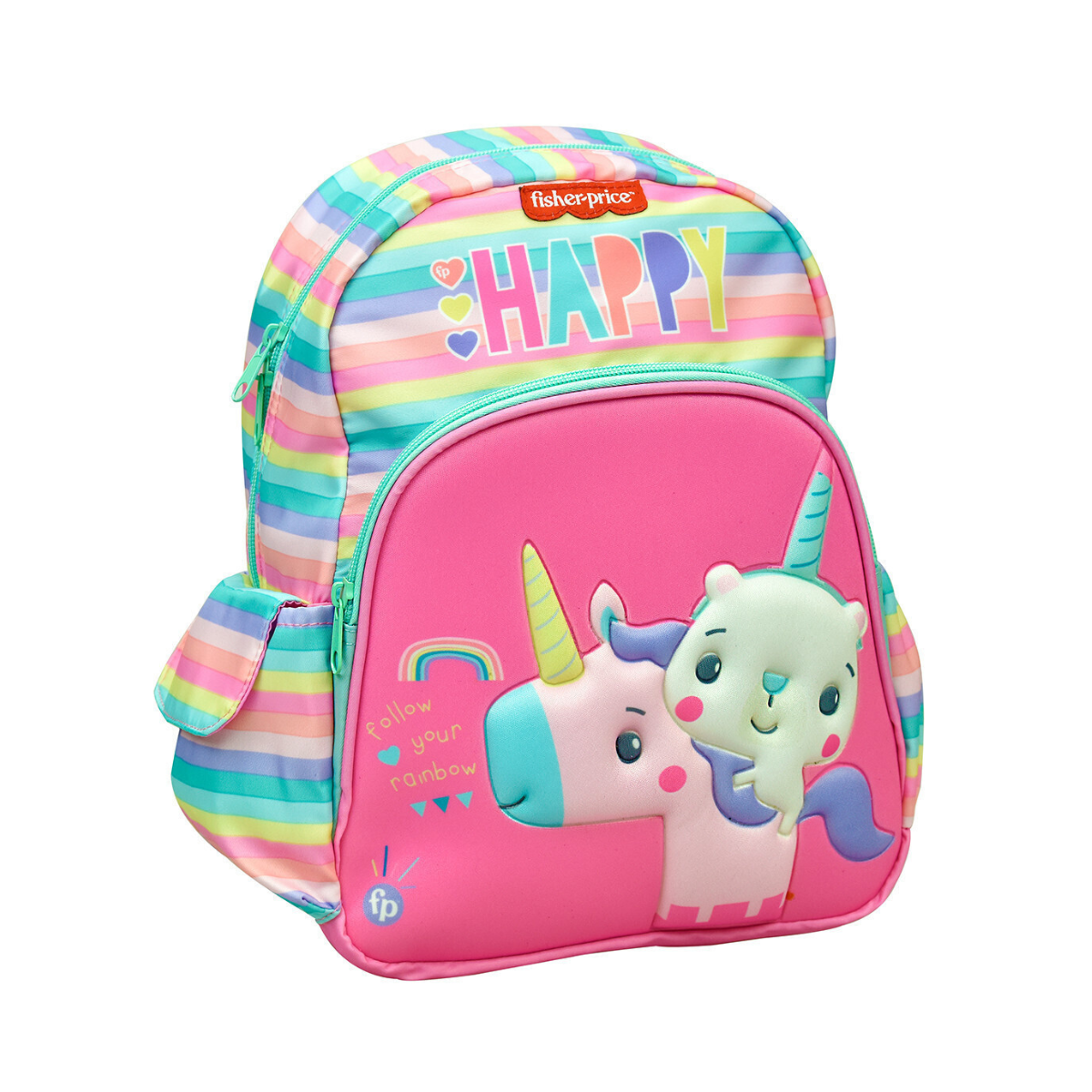 Σακίδιο Πλάτης Νηπιαγωγείου Fisher-price Μονόκερος 349-33053 1 Σακίδιο Πλάτης Νηπιαγωγείου Fisher-price Μονόκερος 349-33053
